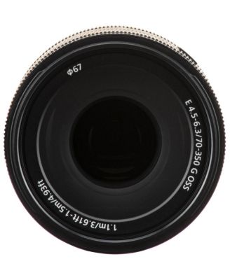 E 70-350mm f/4.5-6.3 G OSS Lens