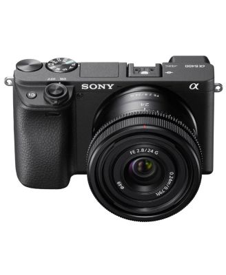 FE 24mm f/2.8 G Lens for Sony E