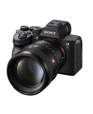 FE 85mm f/1.4 GM II Lens