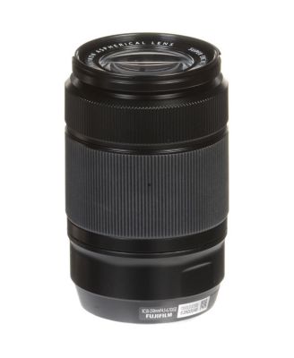 XC 50-230mm f/4.5-6.7 OIS II Lens, Black