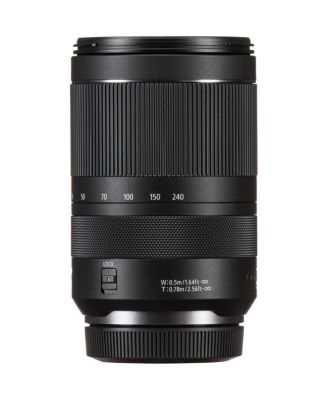 RF 24-240mm f/4-6.3 IS USM Lens