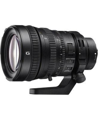 FE PZ 28-135mm f/4 G OSS Lens