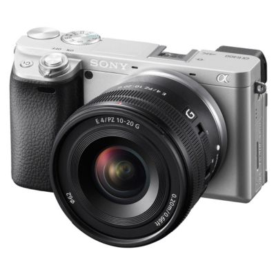 E PZ 10-20mm f/4 G Lens