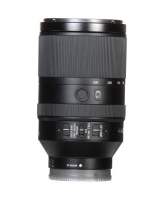FE 70-300mm f/4.5-5.6 G OSS Lens for Sony E