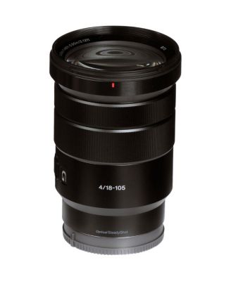 E PZ 18-105mm f/4.0 G OSS Lens for Sony E