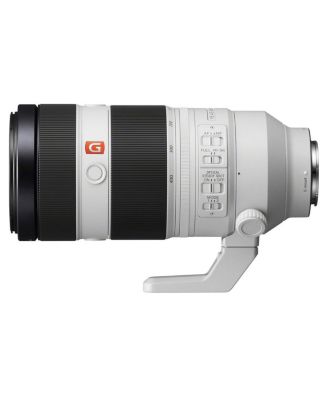 FE 100-400mm f/4.5-5.6 GM OSS Lens for Sony E