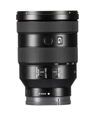 FE 24-105mm f/4 G OSS Lens for Sony E