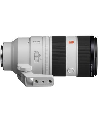 FE 70-200mm f/2.8 GM OSS II G Lens for Sony FE