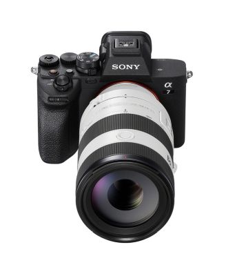 FE 70-200mm f/4 Macro G OSS II Lens