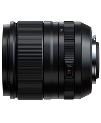 XF 33mm f/1.4 R LM WR Lens, Black