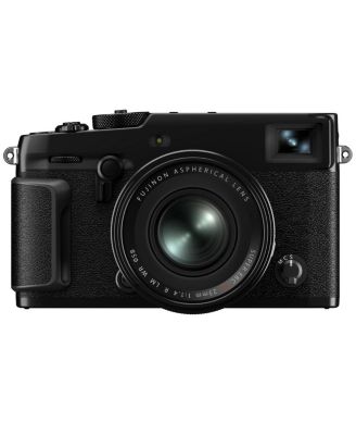 XF 23mm f/1.4 R LM WR Lens, Black