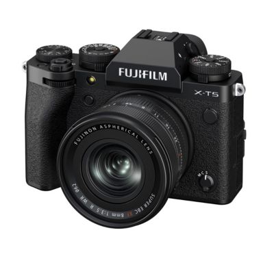 Fujinon XF8mm F3.5 R WR Weather-Resistant 35-mm Focal Length Lens