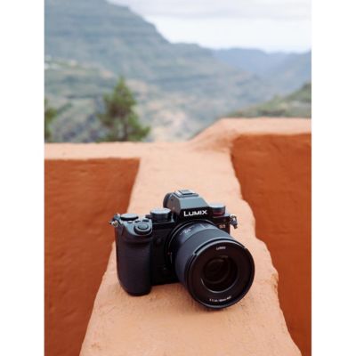 LUMIX S 50mm f/1.8 Lens for L Mount