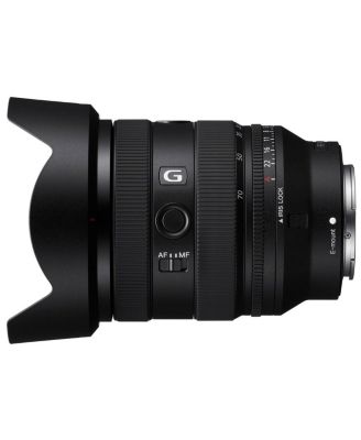 FE 20-70mm f/4 G Lens for Sony E
