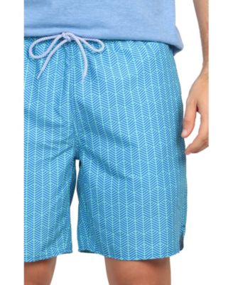 Мужские абстрактные шорты для плавания Tailorbyrd Tailorbyrd Geo