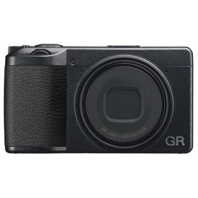 GR IIIx Compact Digital Camera