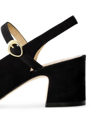 Bernardo Bailen Mary Jane Peep Toe Pump