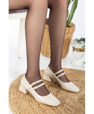 Lizbeth Mary Jane Shoes