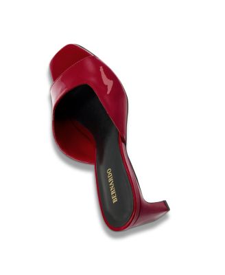 Bernardo Cenza Heeled Mule