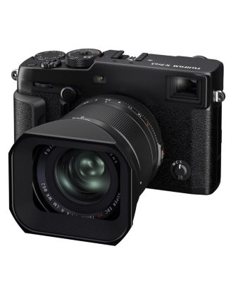 Fujinon XF18mmF1.4 R LM WR, Camera Lens