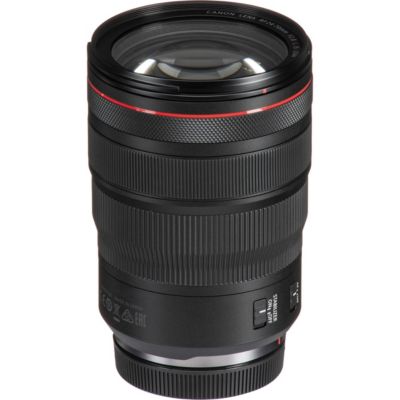 RF 24-70mm f/2.8 L IS USM Lens