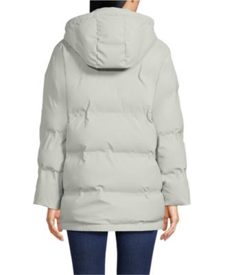 Женский утепленный дождевик-фугу Squall от Lands' End Women's Squall