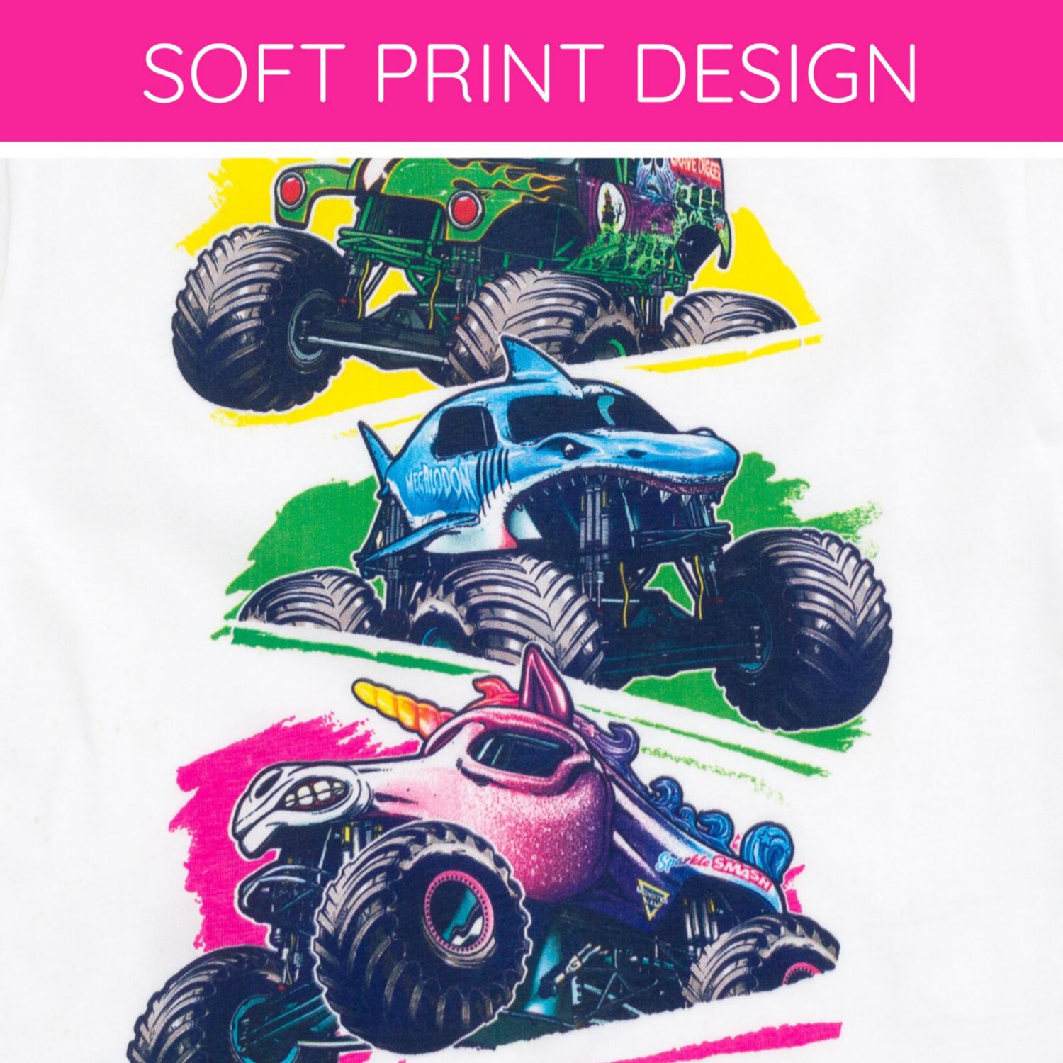 Little Girls Drop Shoulder T-Shirt and Bike Shorts Outfit Set