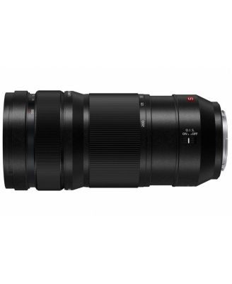 LUMIX S PRO 70-200mm F4 Telephoto Lens, Full-Frame L Mount, Optical Image Stabilizer, Dust/Splash/Freeze-Resistant for LUMIX S