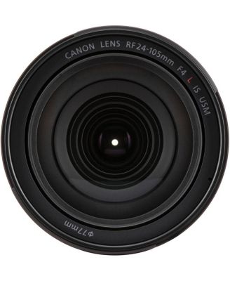 RF 24-105mm f/4 L IS USM Lens