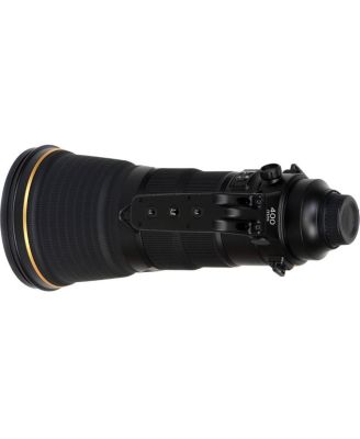 400mm f/2.8E FL ED AF-S NIKKOR VR Lens
