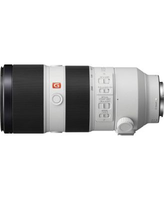 FE 70-200mm f/2.8 GM OSS Lens for Sony E