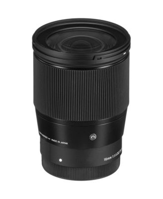 16mm f/1.4 DC DN Contemporary Lens for L Mount