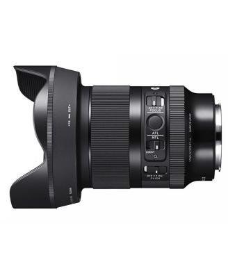 20mm f/1.4 DG DN Art Lens for L Mount