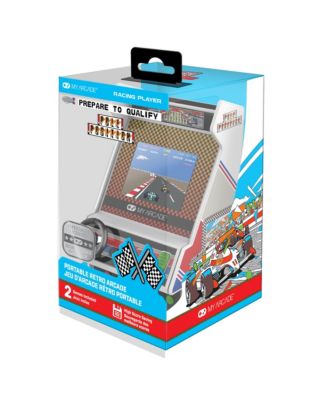 Racing Player Pole Position Portable Retro Arcade Game