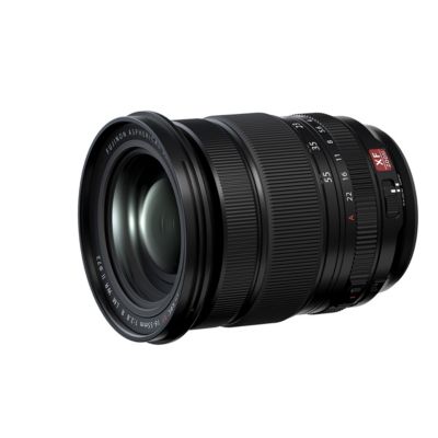 XF 16-55mm f/2.8 R LM WR II Lens