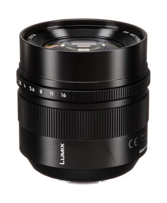 LUMIX G Leica DG Nocticron 42.5mm f/1.2 Aspherical Lens for Micro Four Thirds