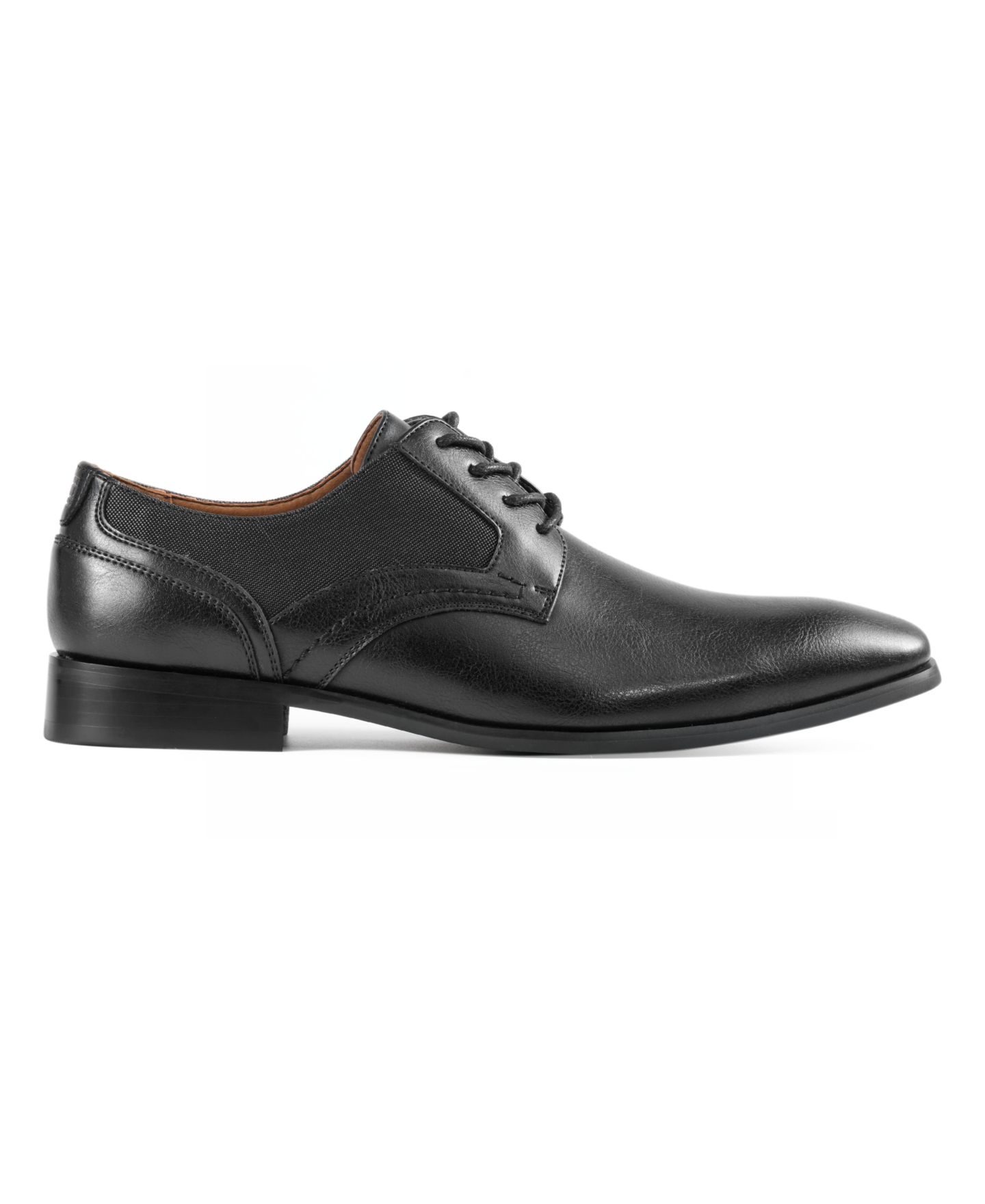 Tommy Hilfiger Men's Semaj Dress Lace Up Oxfords, цвет: Чёрный — фото 2