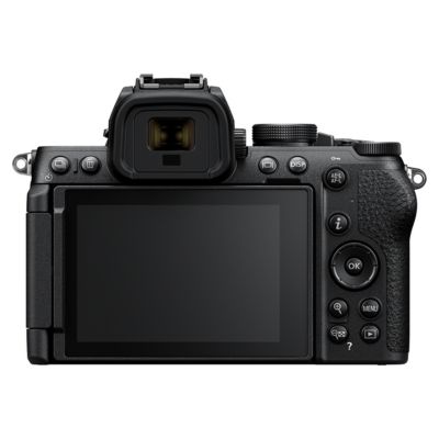 Z50II Mirrorless Camera