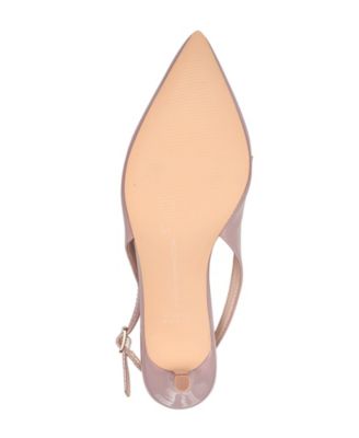 Ladies Quinny Slingback Kitten Heel