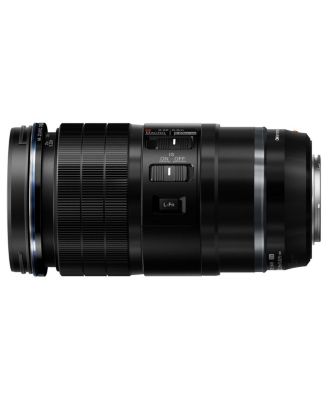 M.Zuiko Digital ED 90mm f/3.5 Macro IS PRO Lens for Micro Four Thirds