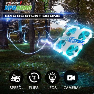 UFO 6000 Mini RC Stunt Aerial Drone