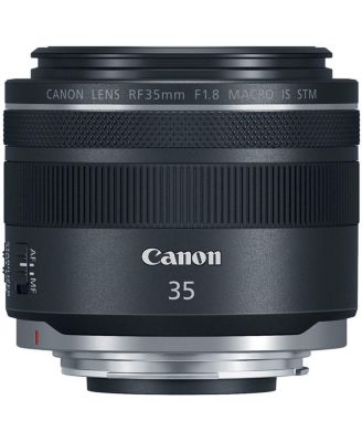 RF 35mm f/1.8 Macro IS STM Lens