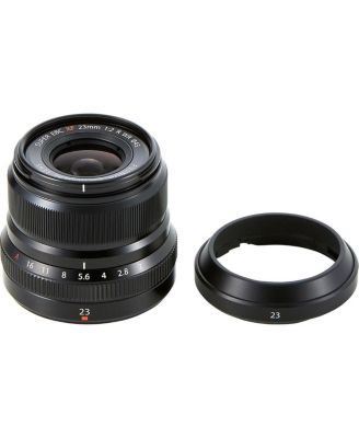 XF 23mm f/2 R WR Lens