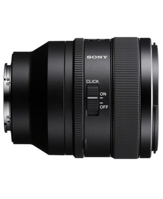 FE 50mm f/1.4 GM Lens