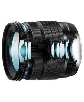 M.Zuiko Digital ED 12-45mm f/4 PRO Lens for Micro Four Thirds