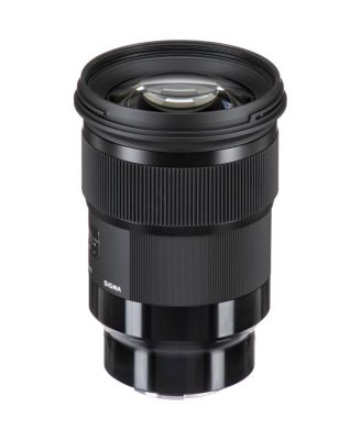 50mm f/1.4 DG HSM Art Lens for L Mount, Black