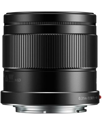 LUMIX G 42.5mm f/1.7 Aspherical Lens for Micro Four Thirds