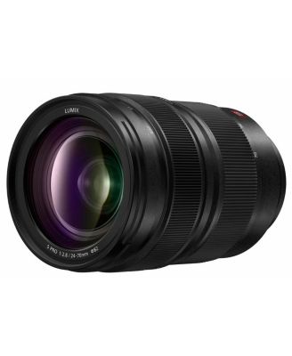 LUMIX S PRO 24-70mm f/2.8 Lens for L Mount