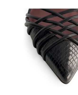 Bernardo Minu Kitten Heel Pump