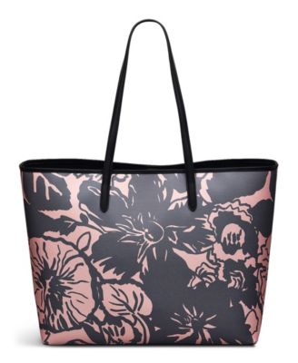 Большая сумка-тоут Radley London Southwell Gardens с цветочным рисунком